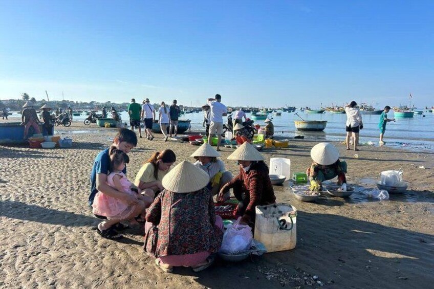 Mui Ne Jeep Tour Day Tour 4