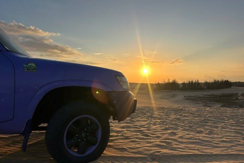 Mui Ne Jeep Tour Day Tour 2