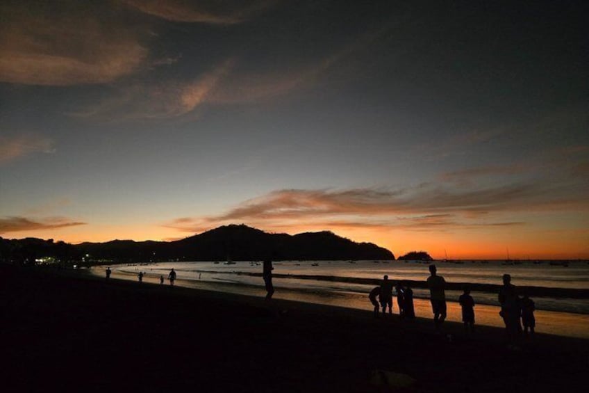 Playas del Coco Beach Bar Walking Tour 3