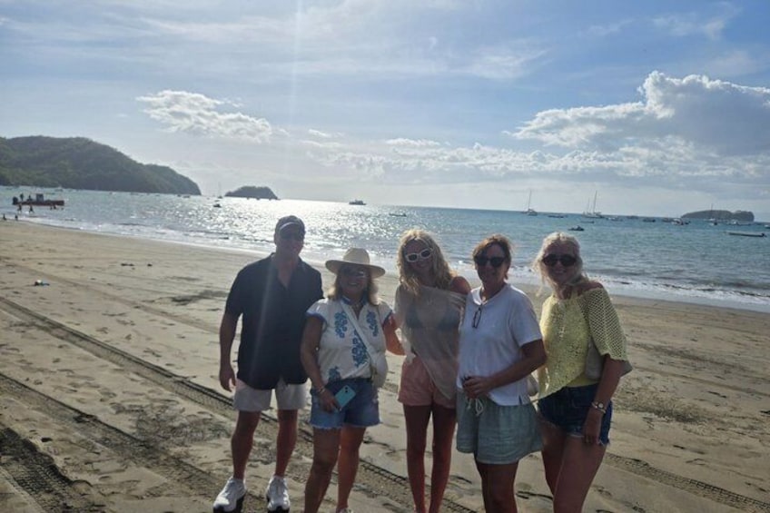 Playas del Coco Beach Bar Walking Tour 4