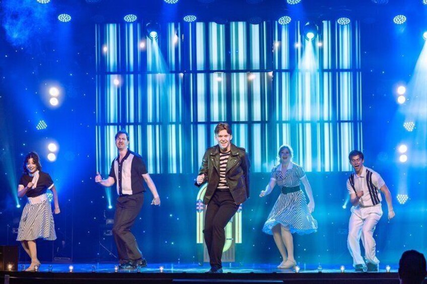 Jukebox Generation Music Dinner Show in Lancaster PA 4