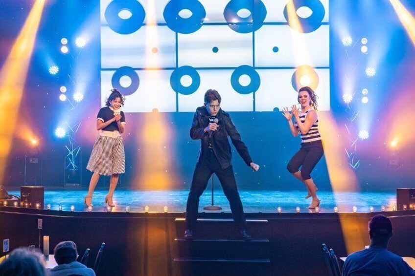 Jukebox Generation Music Dinner Show in Lancaster PA 5