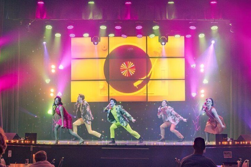 Jukebox Generation Music Dinner Show in Lancaster PA 3