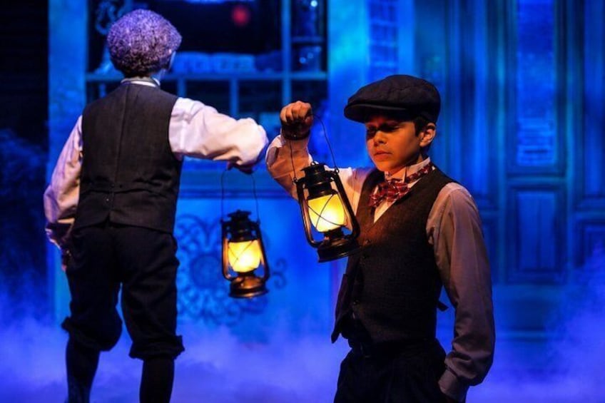 Enchanted Magic Dinner Show Ticket Lancaster PA 1