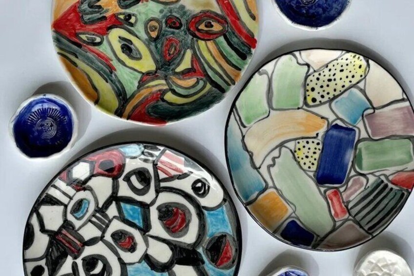 Waiheke Island Nature and Ceramics Private Tour 1