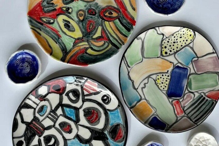 Waiheke Island Nature and Ceramics Private Tour 1