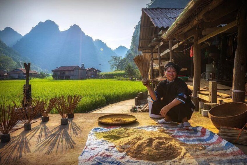 Cao Bang: 2-Day Family Tour to Ban Gioc Waterfall and Local Life 4