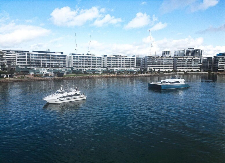 Picture 6 for Activity Newcastle: Harbour Dinner Cruise with Live Music 3