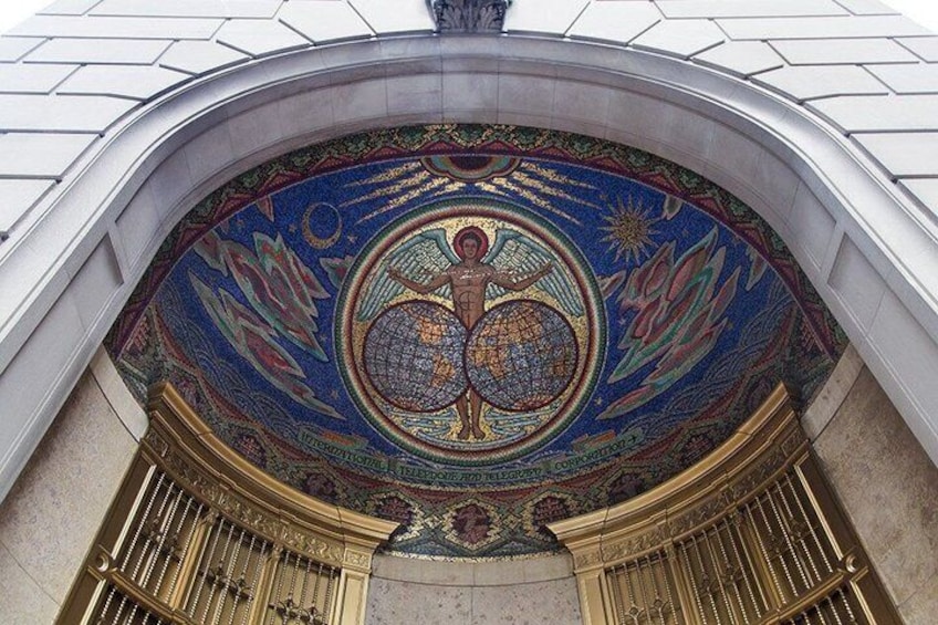 Self Guided Audio Tour of NYC Financial District 5