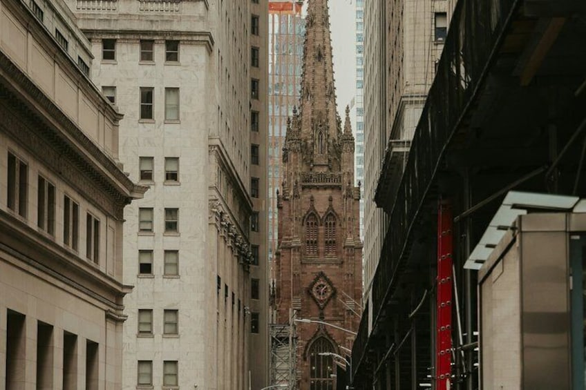Self Guided Audio Tour of NYC Financial District 3