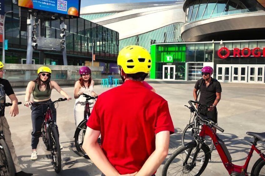 Medicine Hat City Highlights 3Hrs Bike Tour E-Bike Upgrade Avail 2