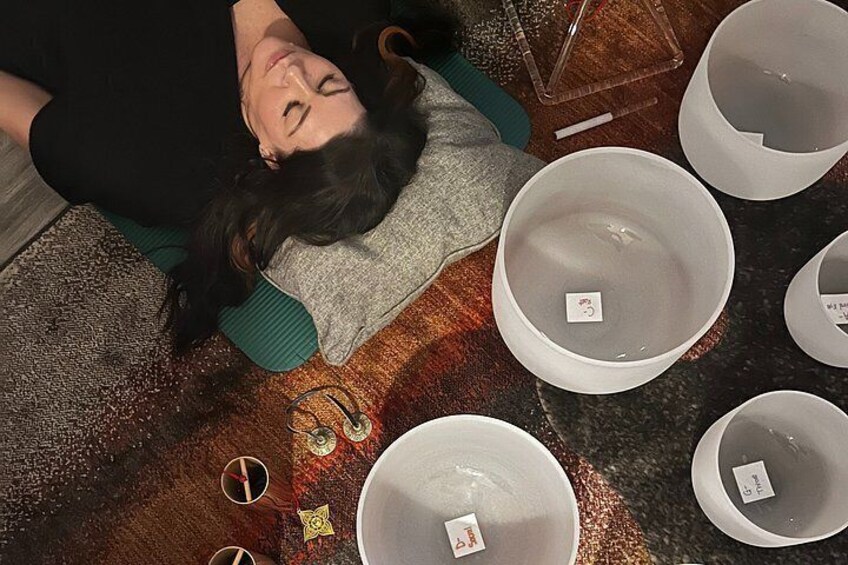 Mobile Yoga and Sound Bath Classes 2