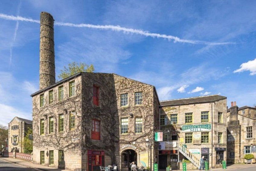Hebden Bridge Ghost Tour 3