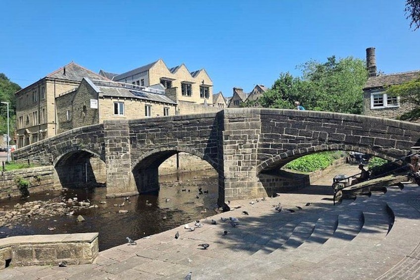 Hebden Bridge Ghost Tour 2