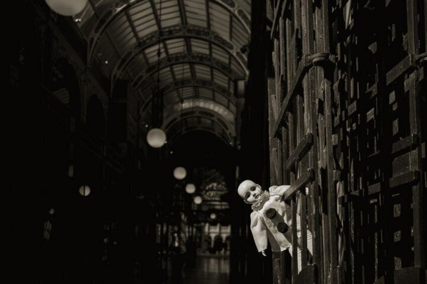 Hebden Bridge Ghost Tour 3