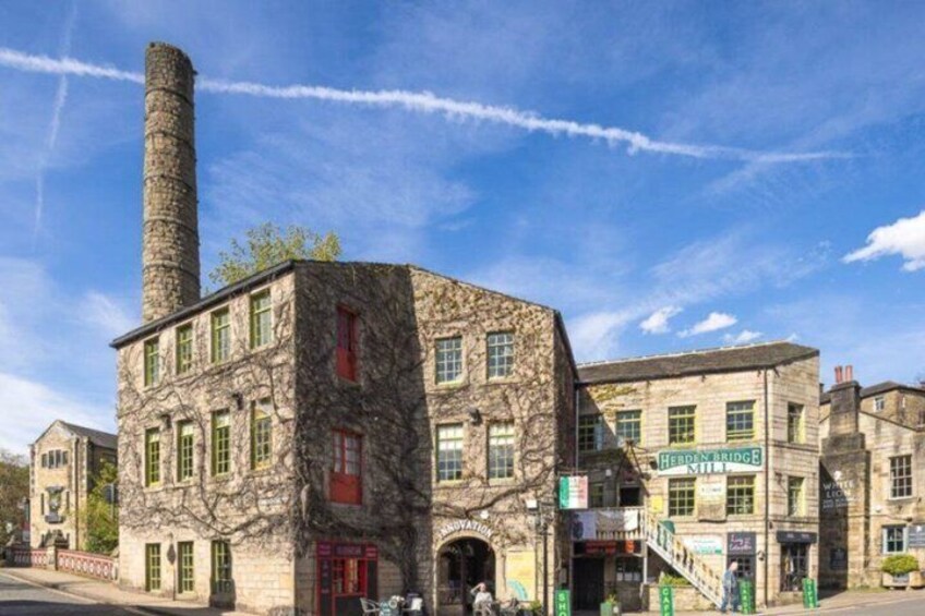 Hebden Bridge Ghost Tour 1