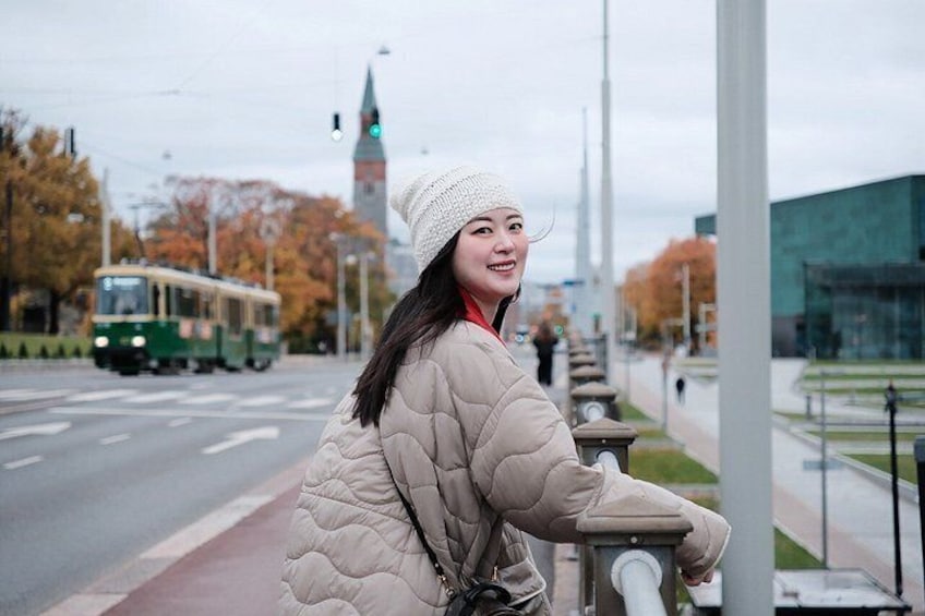 Helsinki Cinematic Photoshoot With All Photos Included 5