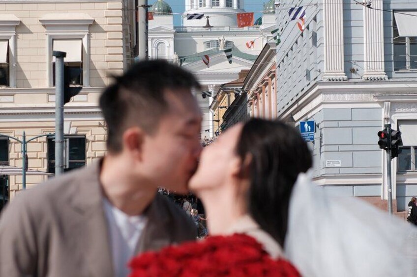 Helsinki Cinematic Photoshoot With All Photos Included 2
