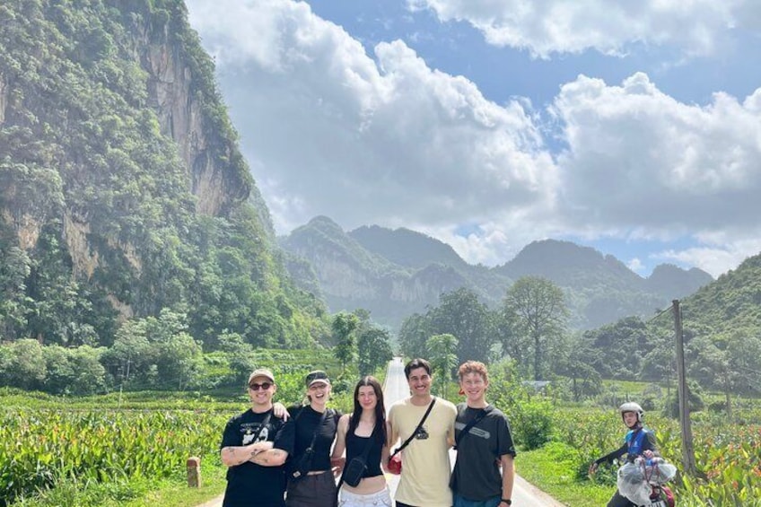 Cao Bang Loop 2-Day Small-Group Motorbike Tour with Local Guides 3