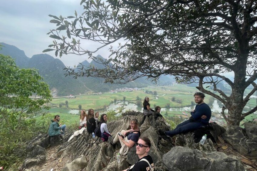 Cao Bang Loop 2-Day Small-Group Motorbike Tour with Local Guides 5