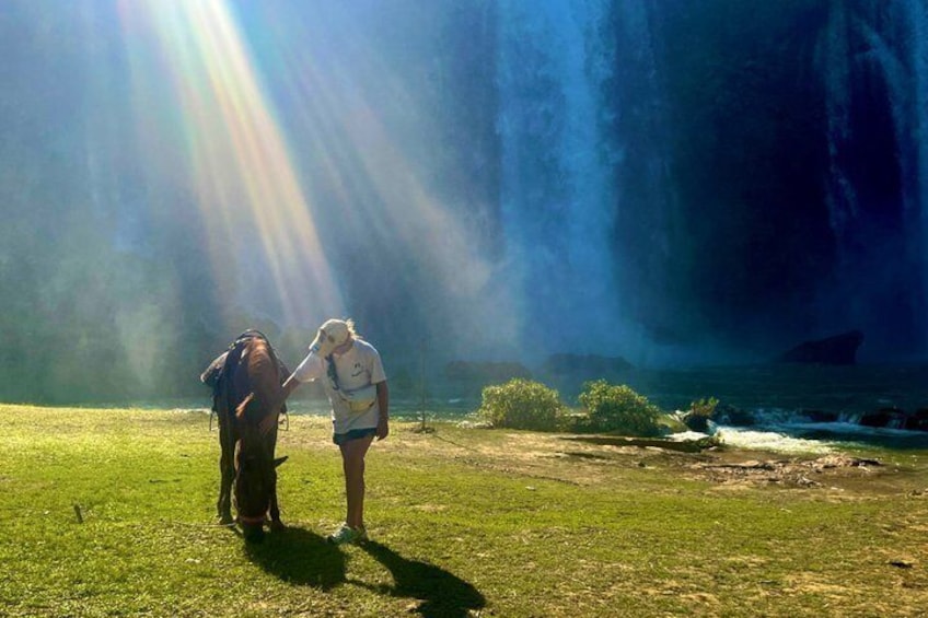 Cao Bang Loop 2-Day Small-Group Motorbike Tour with Local Guides 4