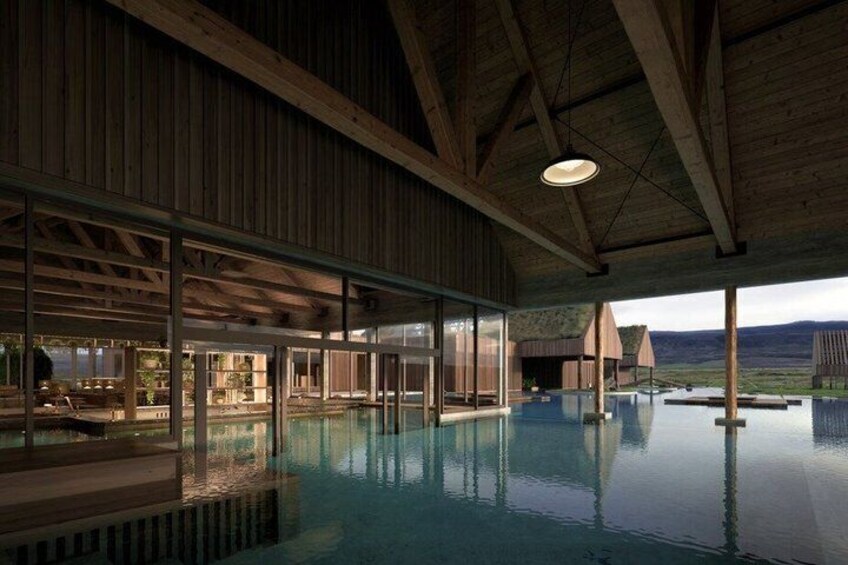 Reykjabod Hot Springs with Private Roundtrip Transfer 5