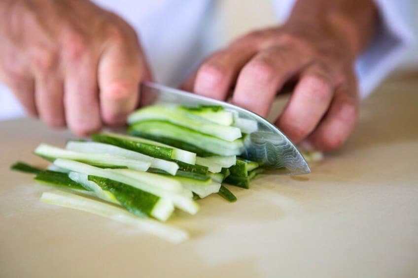 Japanese Sushi Making Class at a Local Distillery in Boston 4