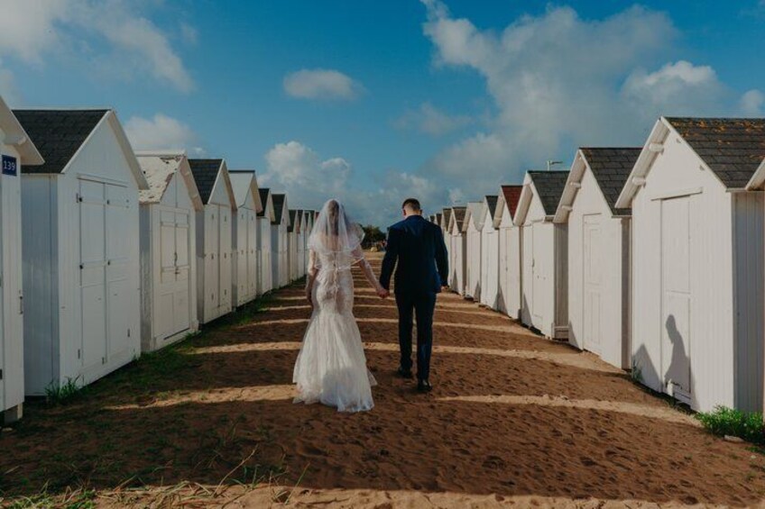 Photographer specialized portraits and Trips to Normandy 3