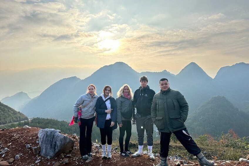 Cao Bang Loop: 3-Day Roads, Roots & Rivers Motorbike Tour 3
