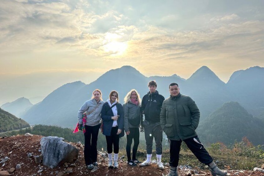 Cao Bang Loop 3 Day Small Group Motorbike Tour with Local Guides 4