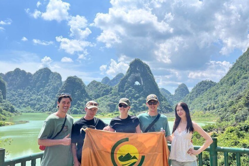 Cao Bang Loop 3 Day Small Group Motorbike Tour with Local Guides 2