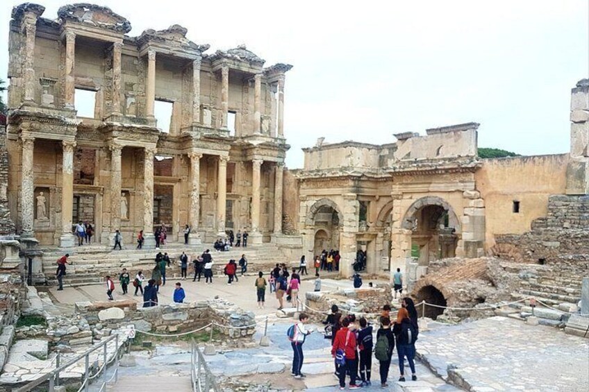 Luxury Full Day Ephesus Excursion From Kuşadası 4