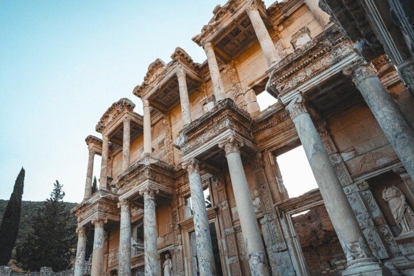 Luxury Full Day Ephesus Excursion From Kuşadası 1
