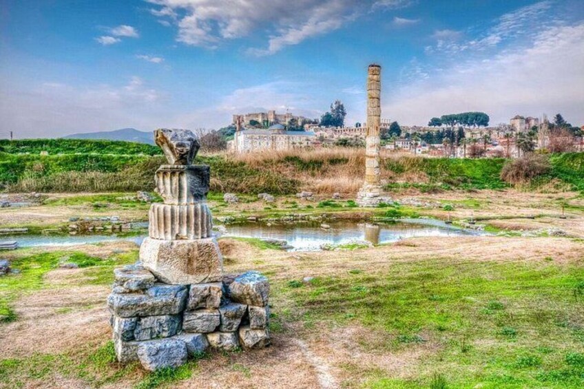 Luxury Full Day Ephesus Excursion From Kuşadası 5