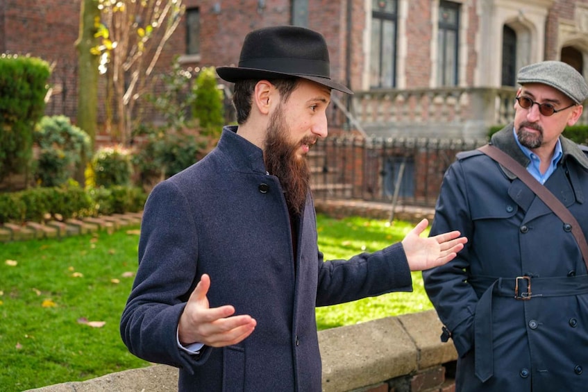 Picture 2 for Activity Jewish Brooklyn: Hasidic Walking Tour by a Local 2