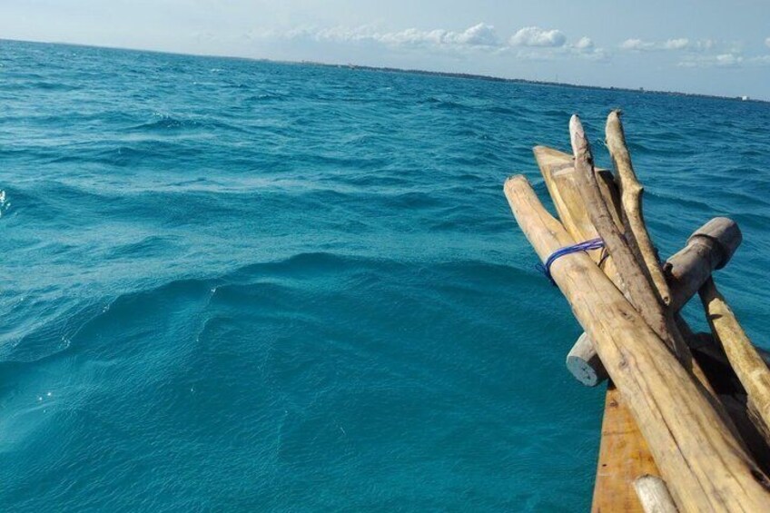 Zanzibar; Blue Safari Snorkeling & Blue Lagoon with BBQ 3