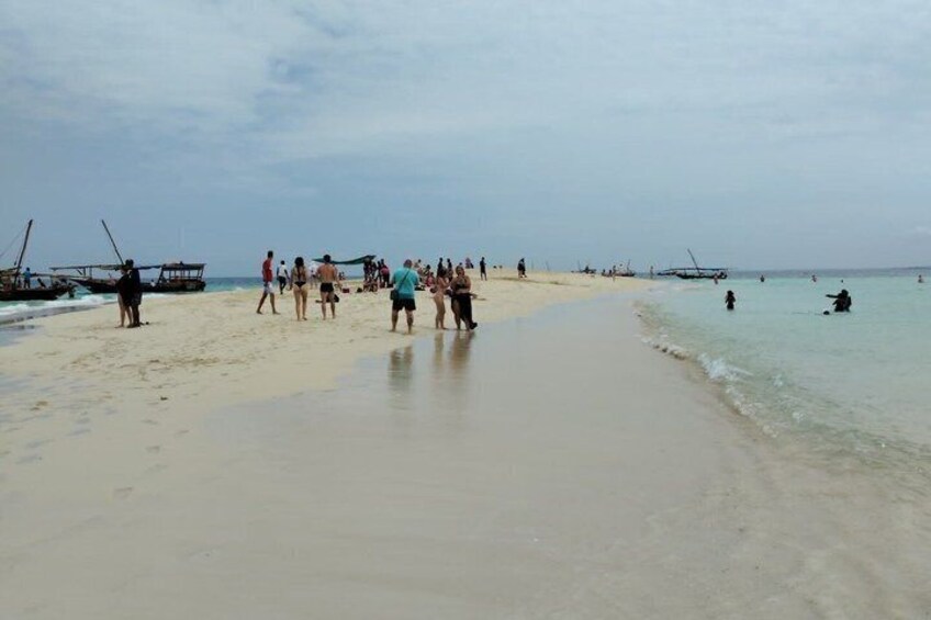 Zanzibar; Blue Safari Snorkeling & Blue Lagoon with BBQ 4