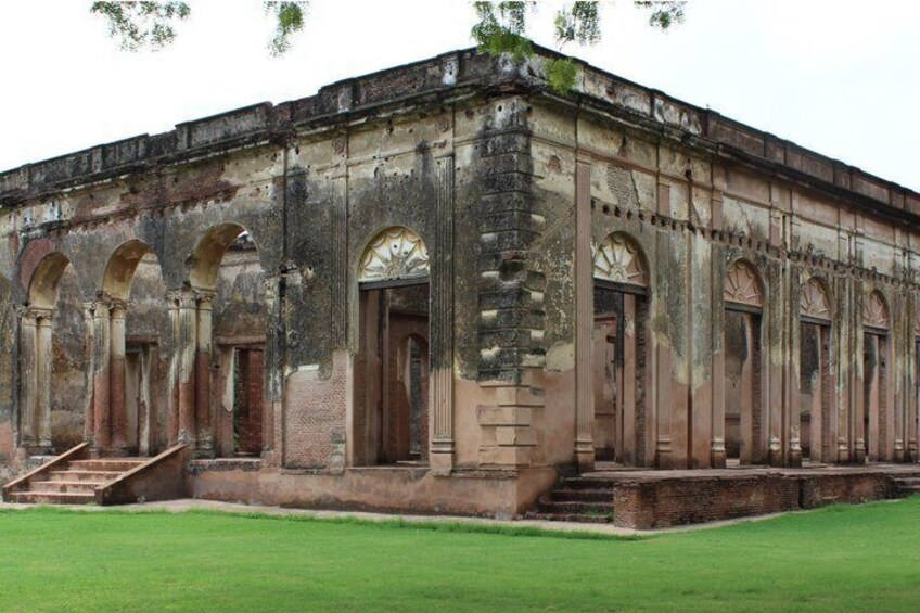 Residency The Siege of Lucknow walking Tour 5