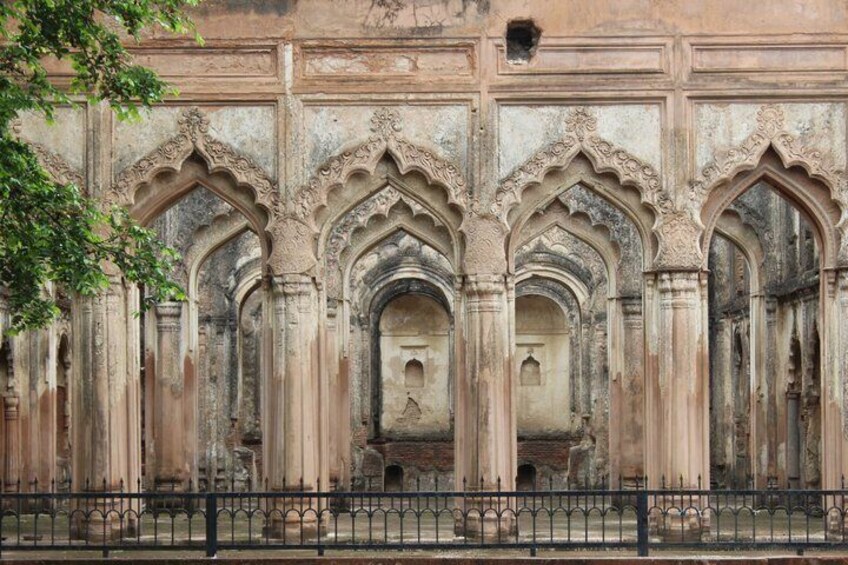 Residency The Siege of Lucknow walking Tour 4