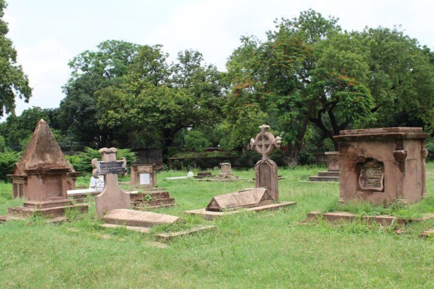 Residency The Siege of Lucknow walking Tour 2