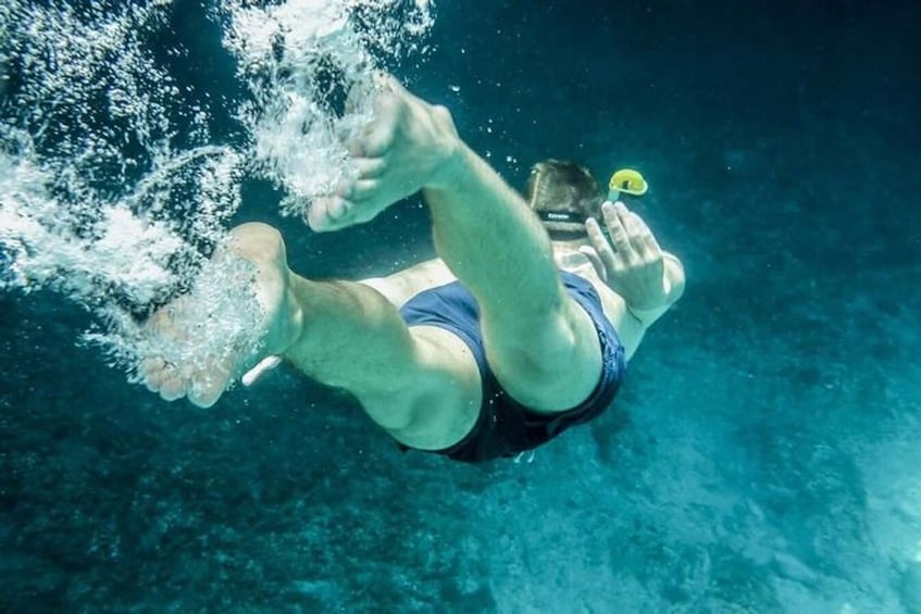 Key Largo: Hidden Key Marina Beginner Snorkeling Tour 3