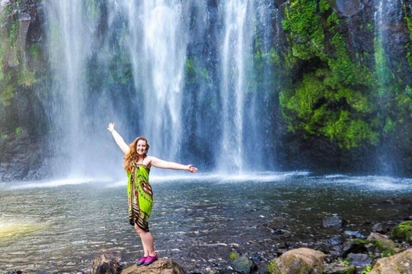 Day Tour of Arusha City Napuru Waterfalls and Hot Springs 2
