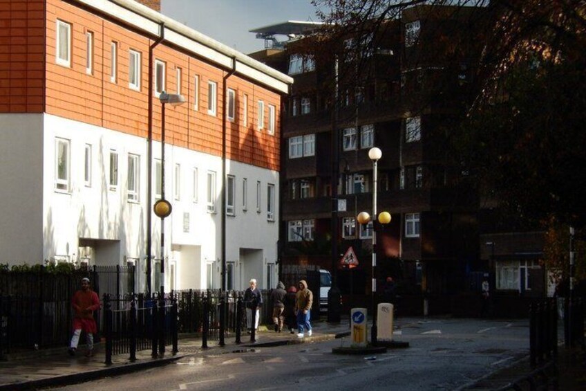 London Whitechapel Jack the Ripper Mystery Walk 3