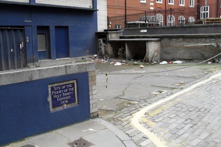 London Whitechapel Jack the Ripper Mystery Walk 5