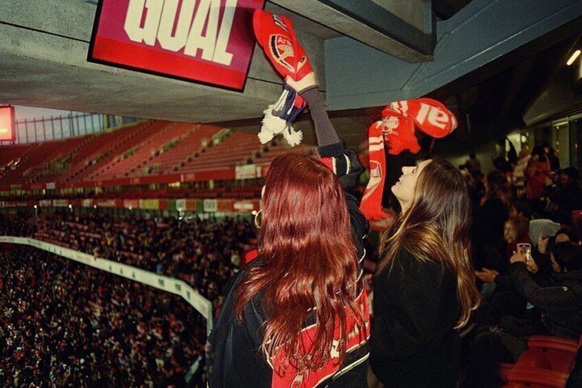 Arsenal Women's Matchday Experience at the Emirates 3