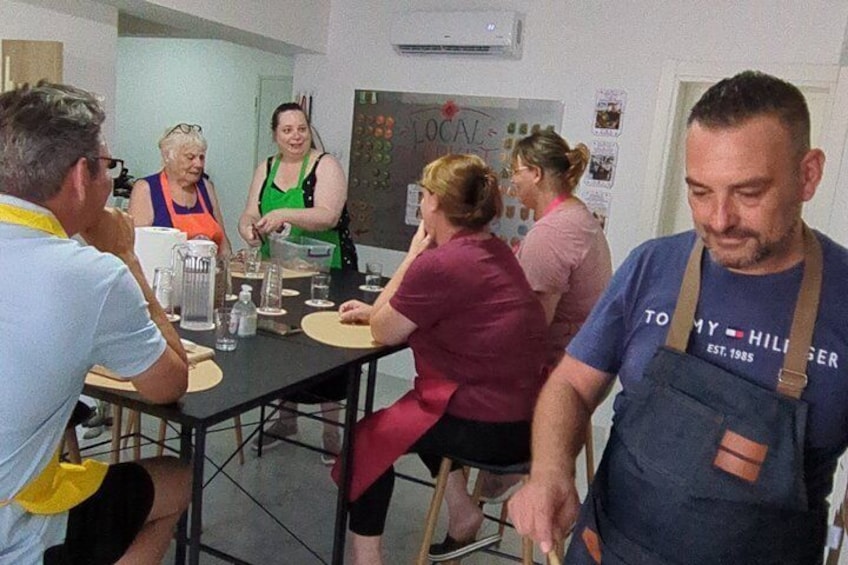 Traditional Albanian Cooking Class and Market Visit in Durres 3