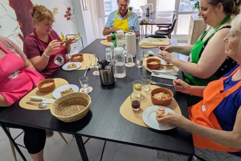 Traditional Albanian Cooking Class and Market Visit in Durres 2