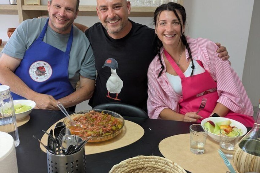 Traditional Albanian Cooking Class and Market Visit in Durres 5