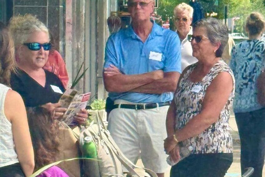 Group Guided Walking Food Tour of Hyannis and Local Insights 3