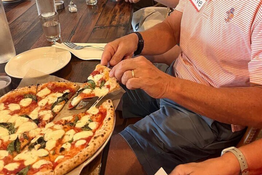 Shared Guided Walking Food Tour of Hyannis and Local Insights 3